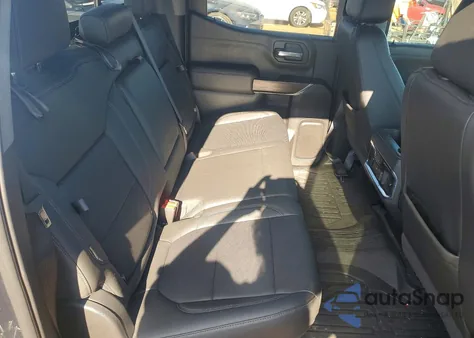 2020 GMC Sierra K1500 Slt z USA, uszkodzony, nr VIN 3GTU9DED3LG364553